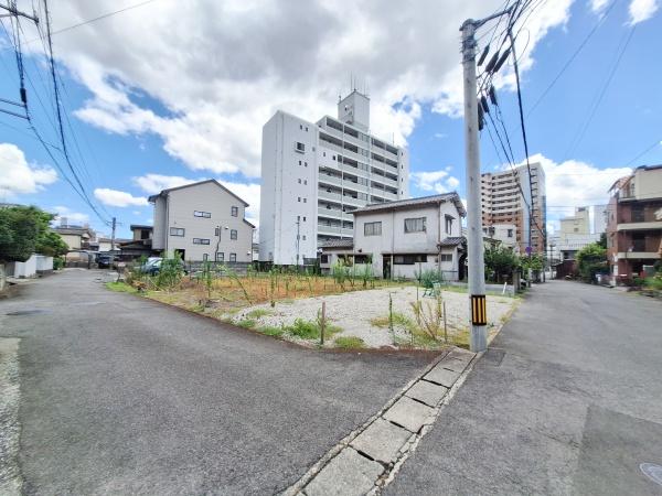 千代町3丁目1期1号棟