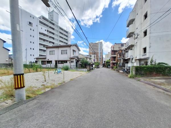 千代町3丁目1期1号棟