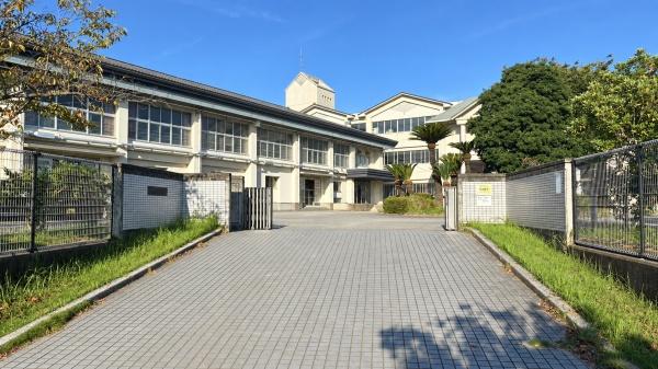 大分市大字常行常行の土地(大分市立東陽中学校)
