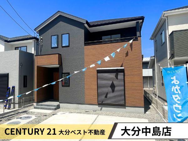 大字荏隈2期3号棟