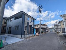 大分市花津留２丁目の中古一戸建て