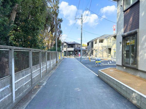 勢家町第2-6号棟