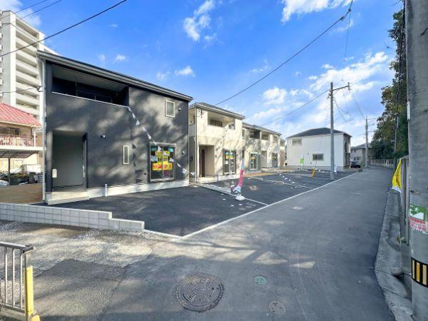 勢家町第2-3号棟