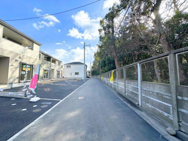 勢家町第2-3号棟