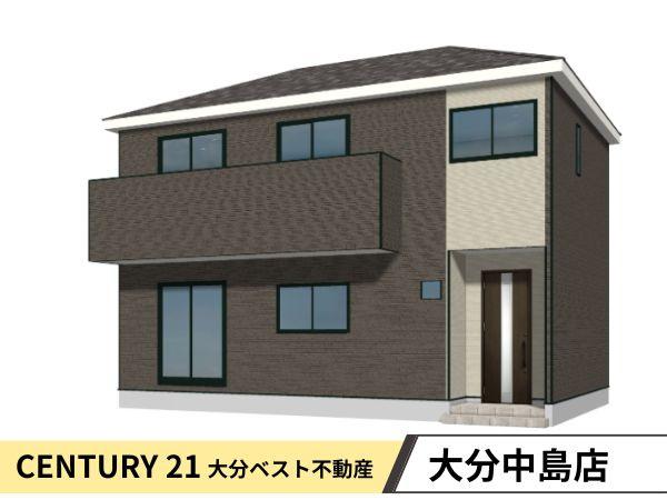 三川下第2-2号棟