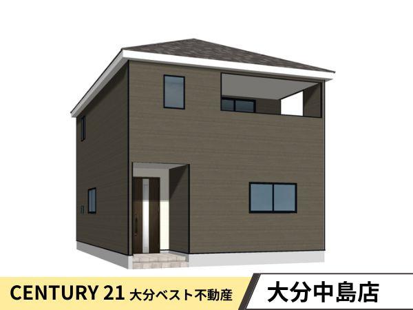 大石町第1-2号棟