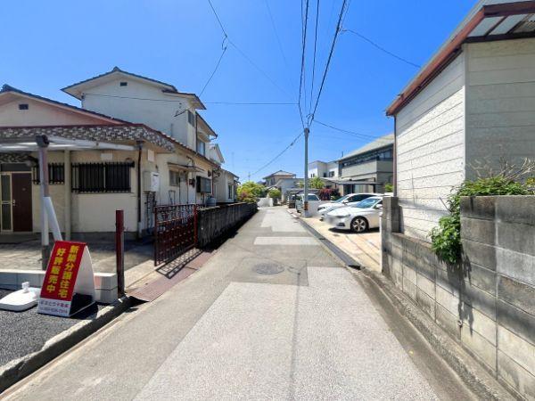 大石町第1-2号棟