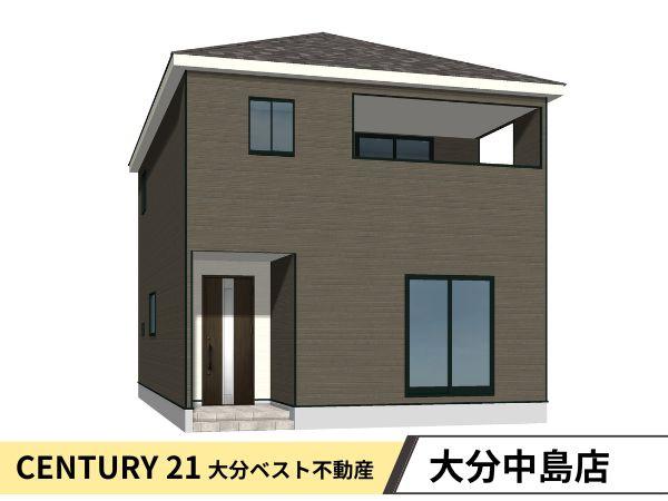 横田第1-1号棟
