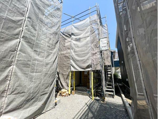横田第1-2号棟