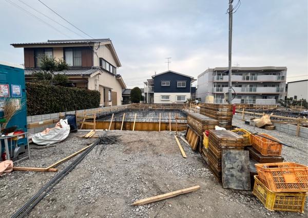 横田第1-2号棟