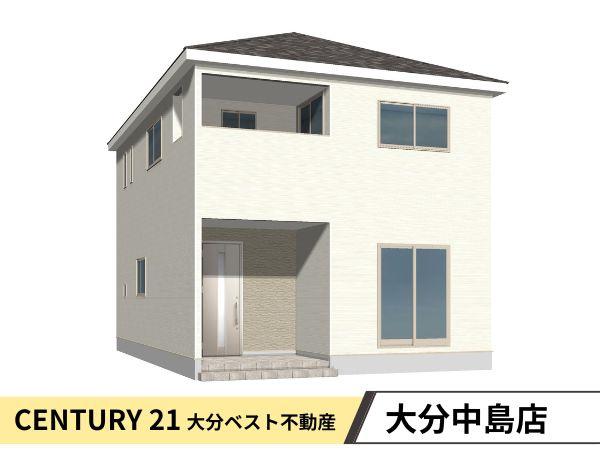 横田第1-3号棟
