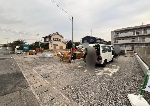 横田第1-3号棟