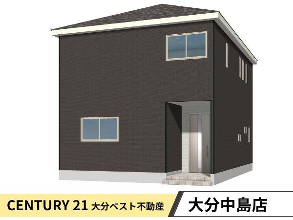 横田第1-4号棟