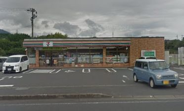 緑が丘第1-2号棟(セブンイレブン大分横瀬店)