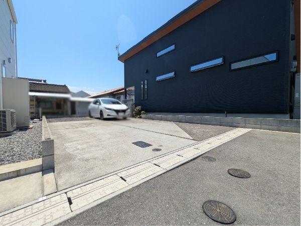 大分市大在浜２丁目の中古一戸建て