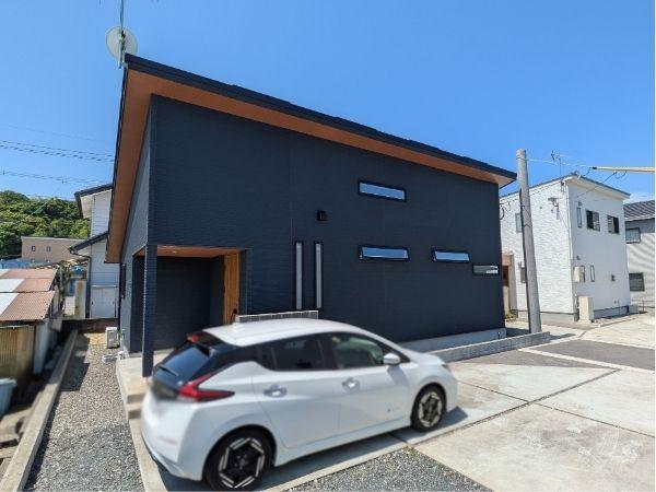 大分市大在浜２丁目の中古一戸建て