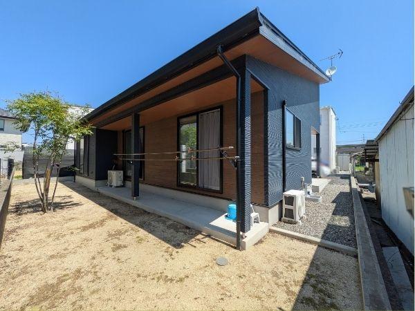 大分市大在浜２丁目の中古一戸建て