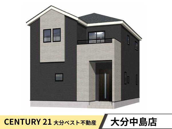 寺崎町1丁目1期1号棟