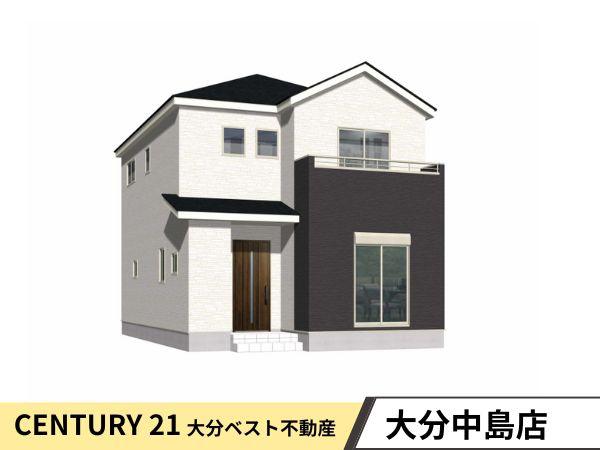 寺崎町1丁目1期2号棟