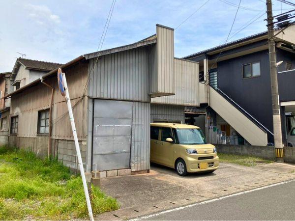 萩原三丁目　土地