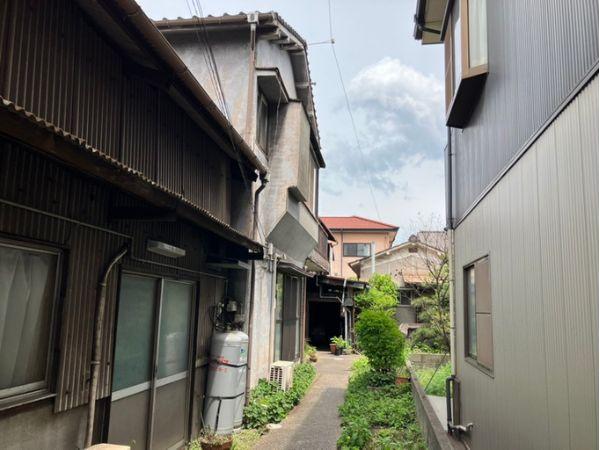 大分市萩原３丁目の土地