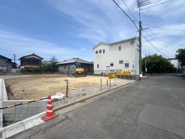 坂ノ市南一丁目土地④