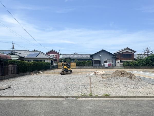 坂ノ市南一丁目土地①