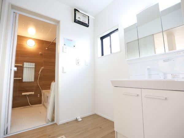 横尾東町1丁目1期1号棟