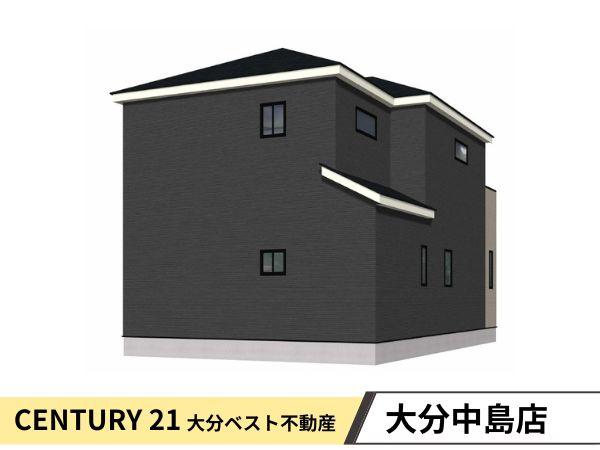 横尾東1丁目1期1号棟