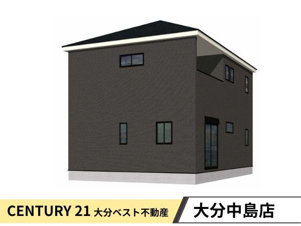横尾東町1丁目1期2号棟