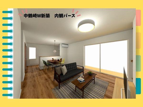 中鶴崎Ｗ　新築