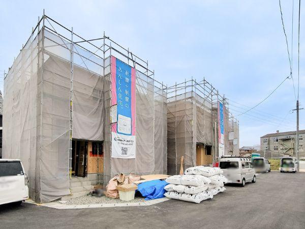 羽田第4-3号棟