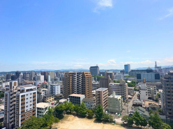 デュオヒルズ大分中島