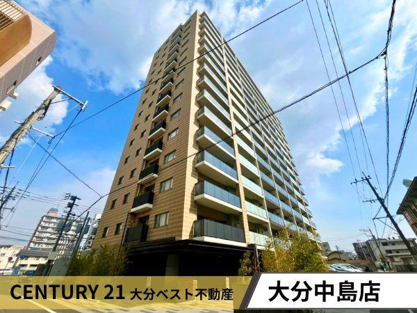 デュオヒルズ大分中島