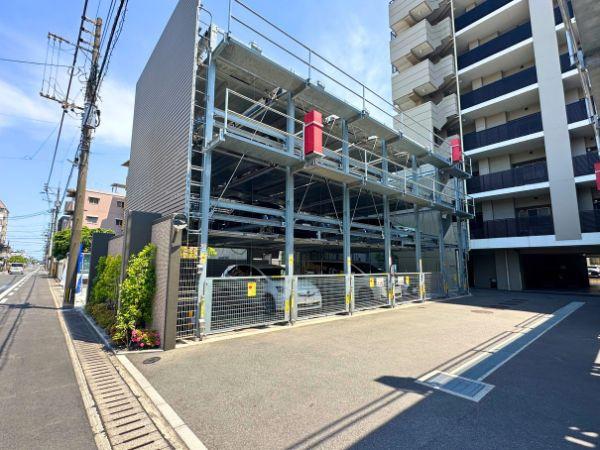 デュオヒルズ大分中島