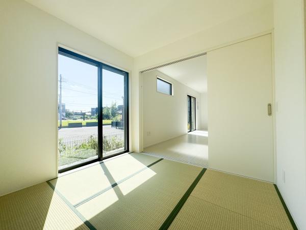 大字小池原1期1号棟