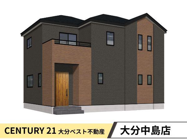 大字小池原1期1号棟