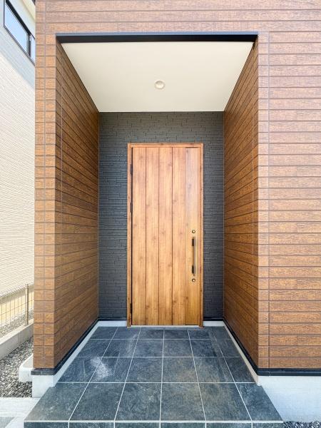 大字小池原1期1号棟