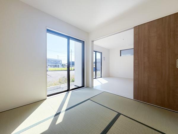 大字小池原1期2号棟