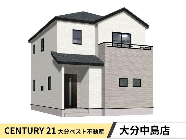 大字小池原1期2号棟