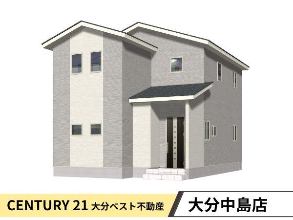大字小池原1期3号棟