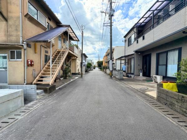 泉町第1-1号棟