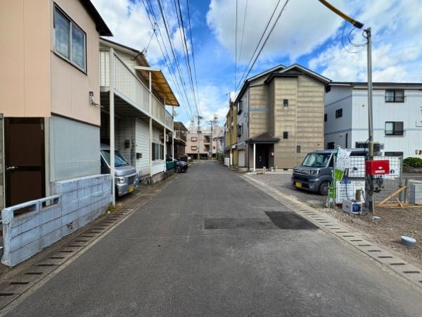 泉町第1-1号棟
