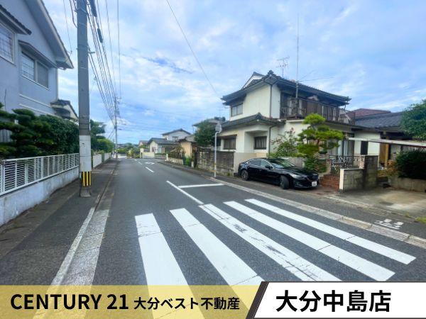大分市星和台２丁目の土地