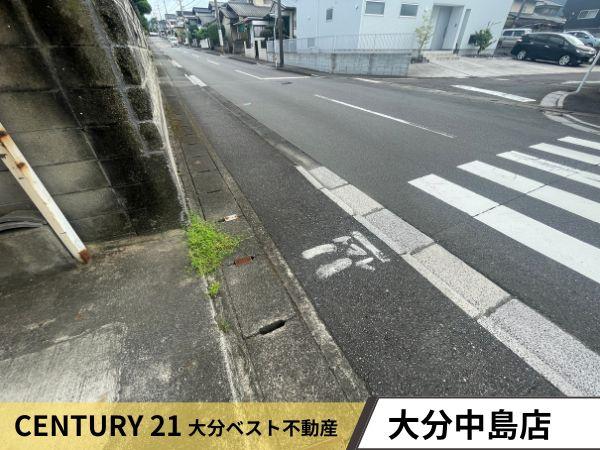 大分市星和台２丁目の土地