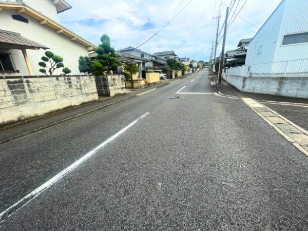 大分市星和台２丁目の中古一戸建て