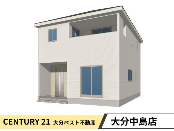 挾間町下市第1-2号棟