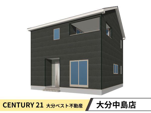 挾間町下市第1-4号棟