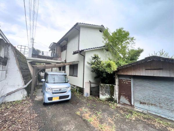 大分市大字賀来の中古一戸建て
