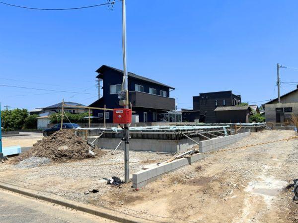 三佐第8-1号棟